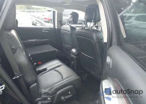 2018 Dodge Journey Gt from USA, damaged, VIN 3C4PDCEG3JT448831